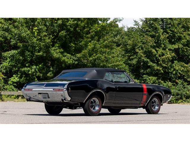 1968 Oldsmobile 442 (CC-2108448) for sale in Newport, Rhode Island