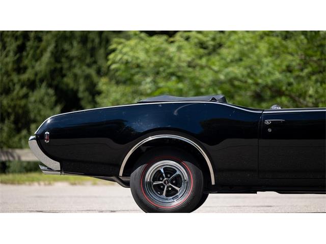 1968 Oldsmobile 442 (CC-2108448) for sale in Newport, Rhode Island
