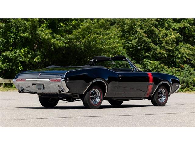 1968 Oldsmobile 442 (CC-2108448) for sale in Newport, Rhode Island