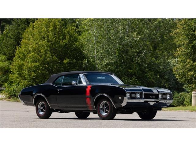 1968 Oldsmobile 442 (CC-2108448) for sale in Newport, Rhode Island