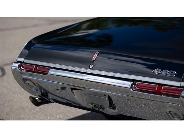 1968 Oldsmobile 442 (CC-2108448) for sale in Newport, Rhode Island