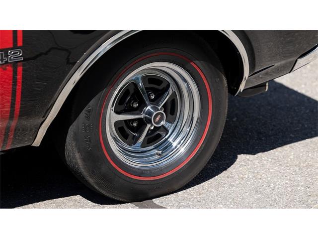 1968 Oldsmobile 442 (CC-2108448) for sale in Newport, Rhode Island