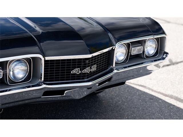 1968 Oldsmobile 442 (CC-2108448) for sale in Newport, Rhode Island
