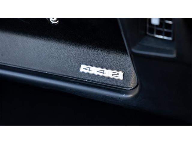 1968 Oldsmobile 442 (CC-2108448) for sale in Newport, Rhode Island