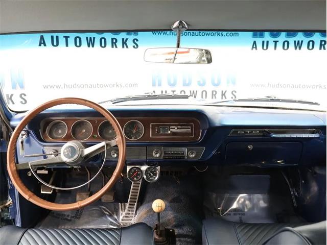 1966 Pontiac LeMans (CC-2100845) for sale in Greensboro, North Carolina