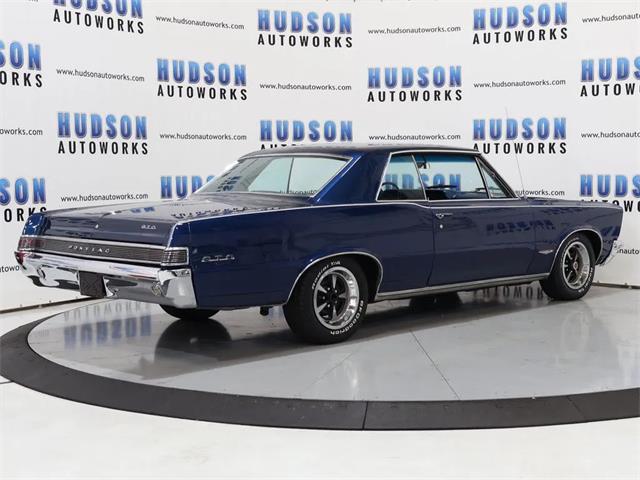1966 Pontiac LeMans (CC-2100845) for sale in Greensboro, North Carolina