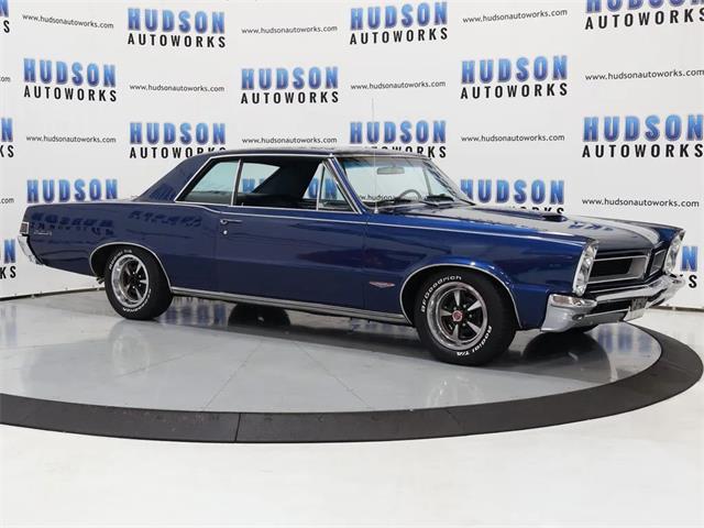 1966 Pontiac LeMans (CC-2100845) for sale in Greensboro, North Carolina
