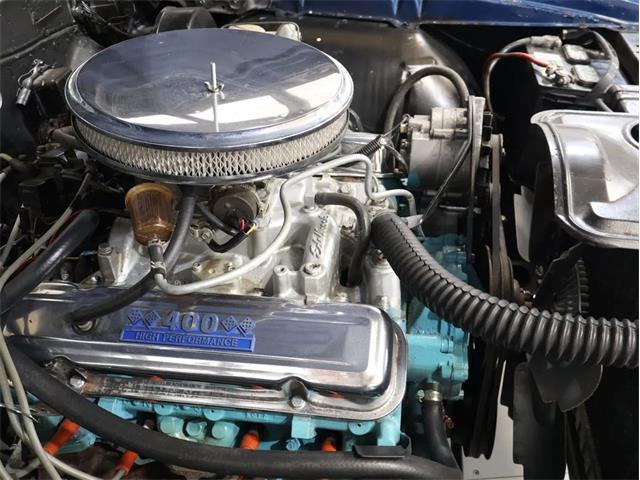 1966 Pontiac LeMans (CC-2100845) for sale in Greensboro, North Carolina
