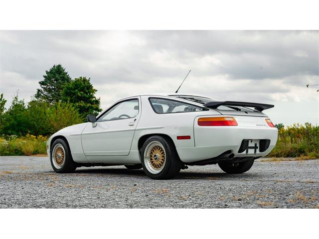 1989 Porsche 928 (CC-2108452) for sale in Newport, Rhode Island