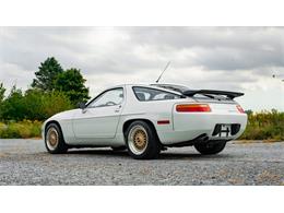 1989 Porsche 928 (CC-2108452) for sale in Newport, Rhode Island