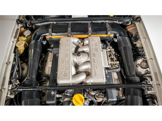 1989 Porsche 928 (CC-2108452) for sale in Newport, Rhode Island
