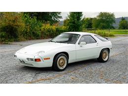 1989 Porsche 928 (CC-2108452) for sale in Newport, Rhode Island