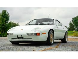 1989 Porsche 928 (CC-2108452) for sale in Newport, Rhode Island