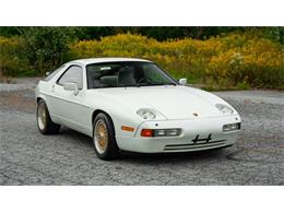 1989 Porsche 928 (CC-2108452) for sale in Newport, Rhode Island