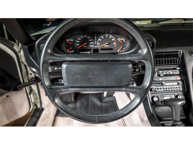 1989 Porsche 928 (CC-2108452) for sale in Newport, Rhode Island