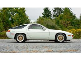 1989 Porsche 928 (CC-2108452) for sale in Newport, Rhode Island