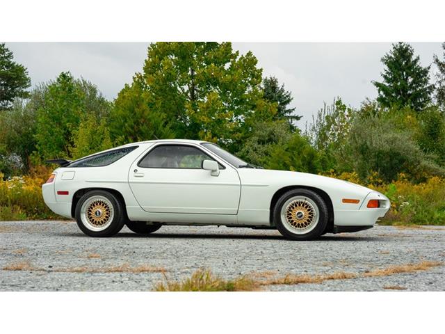 1989 Porsche 928 (CC-2108452) for sale in Newport, Rhode Island