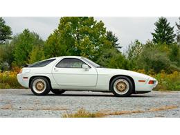 1989 Porsche 928 (CC-2108452) for sale in Newport, Rhode Island