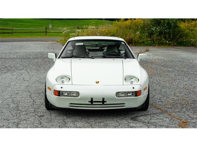 1989 Porsche 928 (CC-2108452) for sale in Newport, Rhode Island