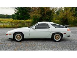 1989 Porsche 928 (CC-2108452) for sale in Newport, Rhode Island