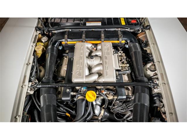 1989 Porsche 928 (CC-2108452) for sale in Newport, Rhode Island