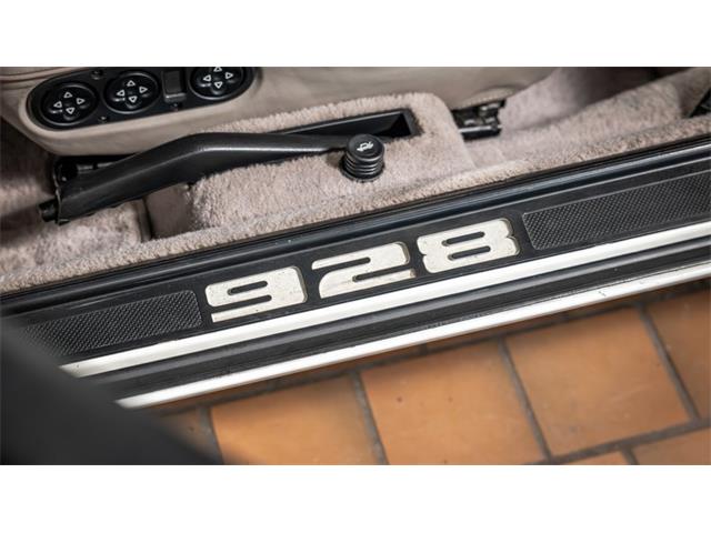 1989 Porsche 928 (CC-2108452) for sale in Newport, Rhode Island
