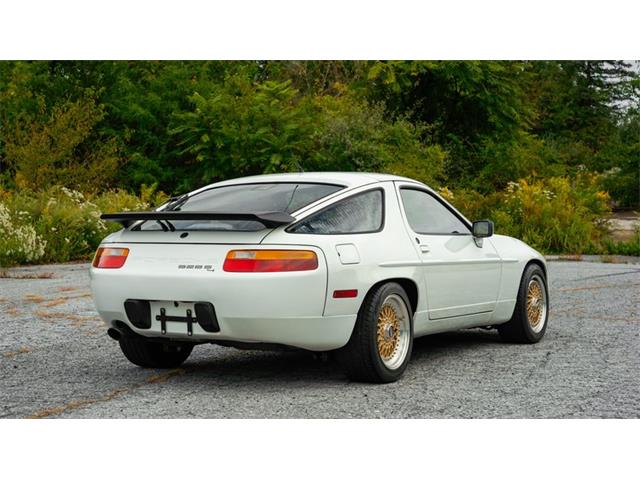 1989 Porsche 928 (CC-2108452) for sale in Newport, Rhode Island