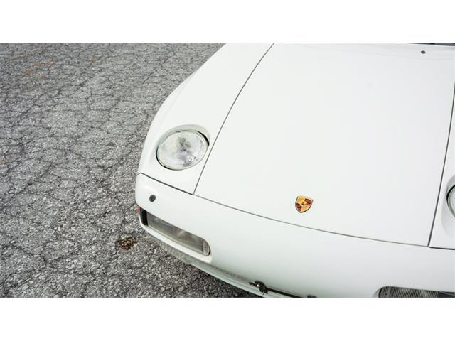 1989 Porsche 928 (CC-2108452) for sale in Newport, Rhode Island