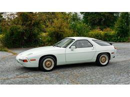 1989 Porsche 928 (CC-2108452) for sale in Newport, Rhode Island