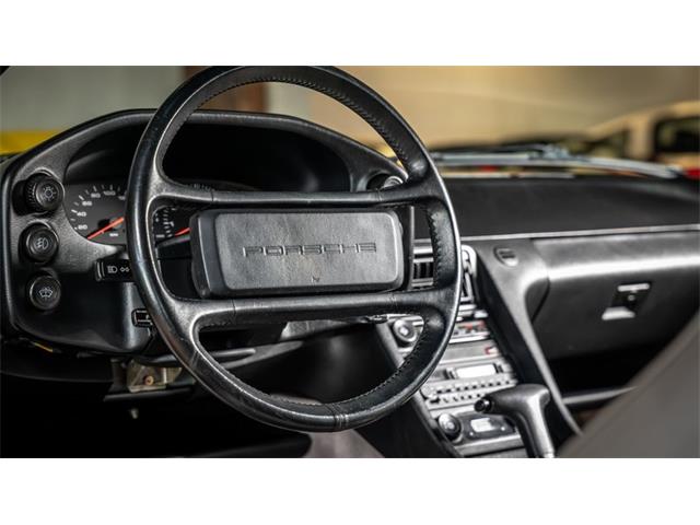 1989 Porsche 928 (CC-2108452) for sale in Newport, Rhode Island
