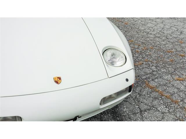 1989 Porsche 928 (CC-2108452) for sale in Newport, Rhode Island