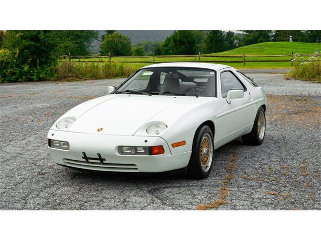 1989 Porsche 928 (CC-2108452) for sale in Newport, Rhode Island