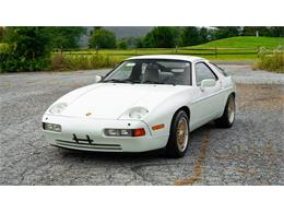 1989 Porsche 928 (CC-2108452) for sale in Newport, Rhode Island