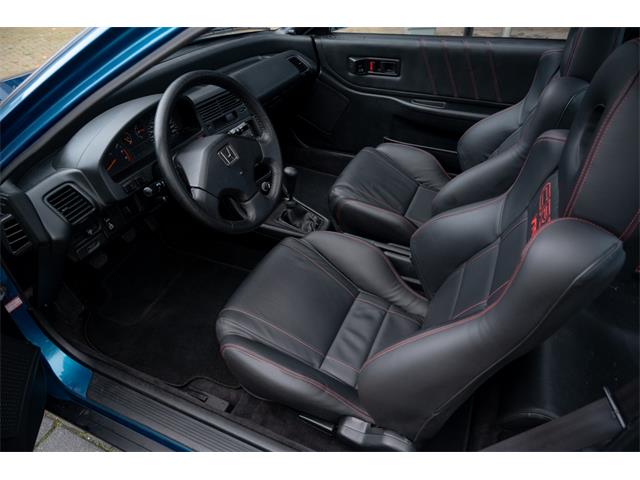 1991 Honda CRX (CC-2108453) for sale in Katwijk, Netherlands