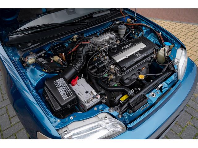1991 Honda CRX (CC-2108453) for sale in Katwijk, Netherlands
