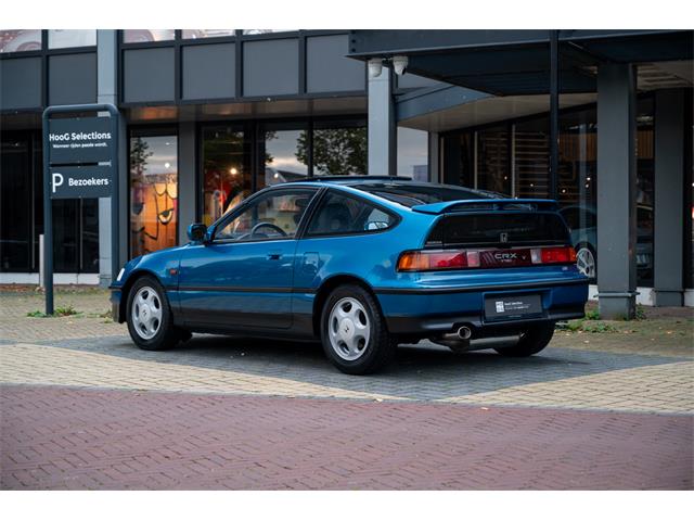 1991 Honda CRX (CC-2108453) for sale in Katwijk, Netherlands