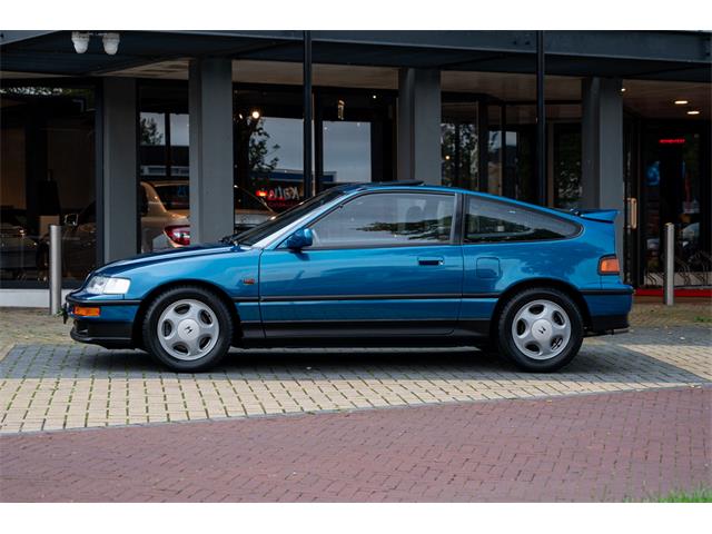 1991 Honda CRX (CC-2108453) for sale in Katwijk, Netherlands
