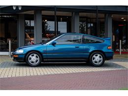 1991 Honda CRX (CC-2108453) for sale in Katwijk, Netherlands