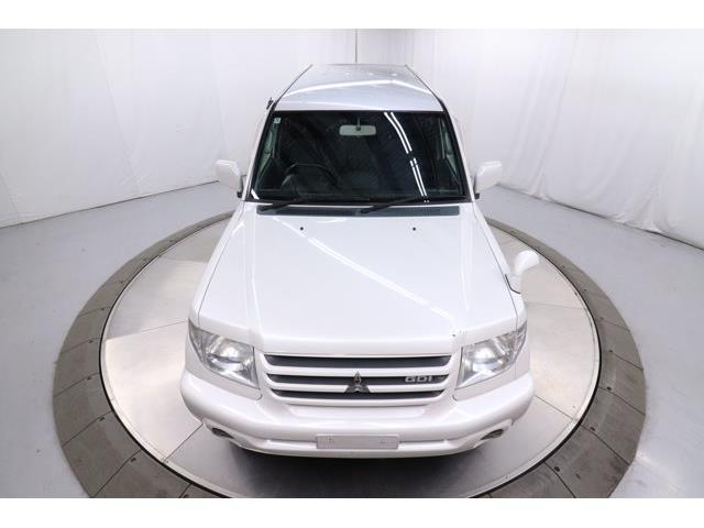 2000 Mitsubishi Pajero (CC-2108454) for sale in Christiansburg, Virginia