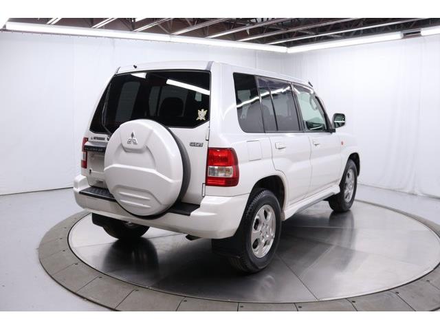 2000 Mitsubishi Pajero (CC-2108454) for sale in Christiansburg, Virginia