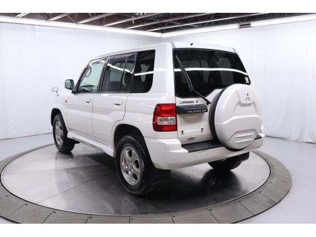 2000 Mitsubishi Pajero (CC-2108454) for sale in Christiansburg, Virginia