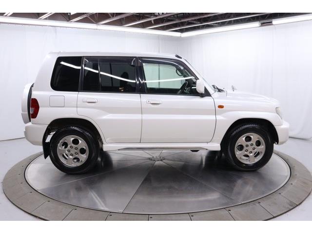 2000 Mitsubishi Pajero (CC-2108454) for sale in Christiansburg, Virginia