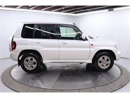 2000 Mitsubishi Pajero (CC-2108454) for sale in Christiansburg, Virginia