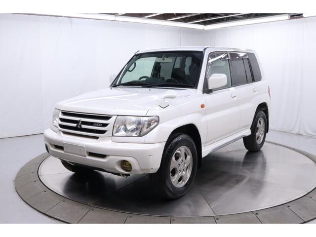 2000 Mitsubishi Pajero (CC-2108454) for sale in Christiansburg, Virginia
