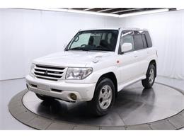 2000 Mitsubishi Pajero (CC-2108454) for sale in Christiansburg, Virginia