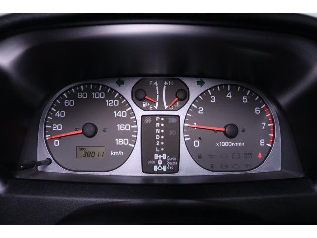 2000 Mitsubishi Pajero (CC-2108454) for sale in Christiansburg, Virginia