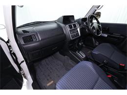 2000 Mitsubishi Pajero (CC-2108454) for sale in Christiansburg, Virginia