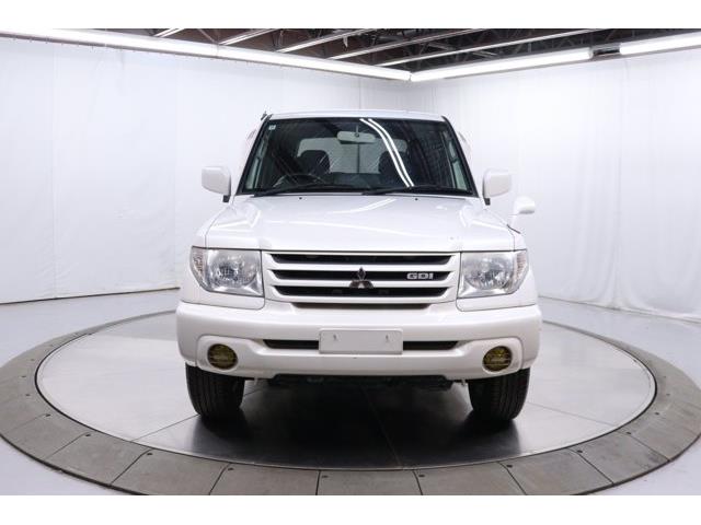 2000 Mitsubishi Pajero (CC-2108454) for sale in Christiansburg, Virginia
