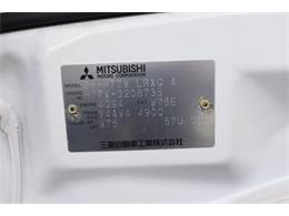 2000 Mitsubishi Pajero (CC-2108454) for sale in Christiansburg, Virginia