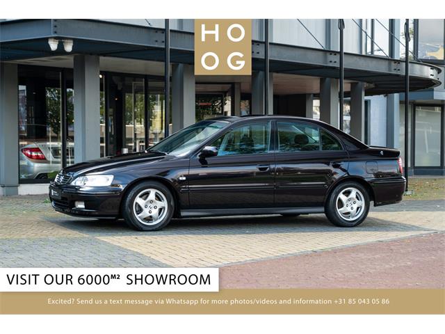 1999 Honda Accord (CC-2108455) for sale in Katwijk, Netherlands